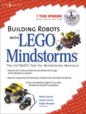 Building Robots With Lego Mindstorms - ebook